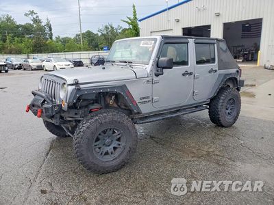 2015 JEEP WRANGLER UNLIMITED SPORT 1C4BJWDG6FL503555 - główne zdjęcie licytacji z USA - miniatura