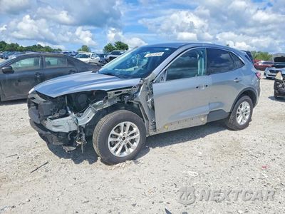 2021 FORD ESCAPE SE 1FMCU9BZXMUA89782 - główne zdjęcie licytacji z USA - miniatura