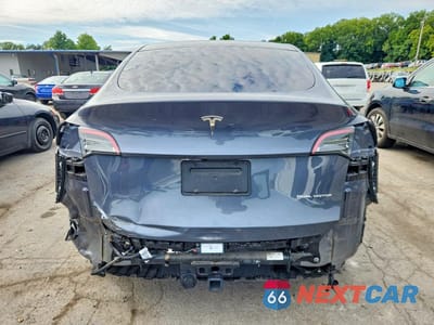 Zdjęcie 6 z 12 samochodu: 2022 TESLA MODEL Y VIN:7SAYGDEEXNF563837 - miniatura