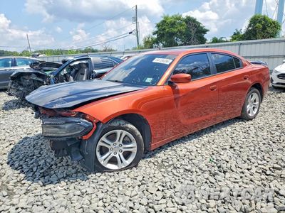2021 DODGE CHARGER SXT 2C3CDXBG7MH624582 - główne zdjęcie licytacji z USA - miniatura