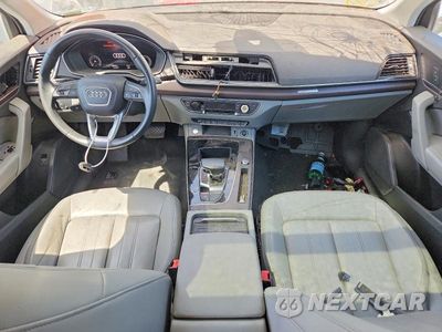 Zdjęcie 8 z 13 samochodu: 2021 AUDI Q5 PREMIUM PLUS VIN:WA1BAAFY6M2105672 - miniatura