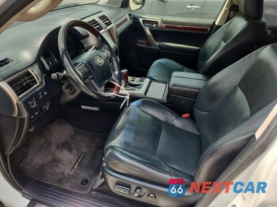 Zdjęcie 7 z 12 samochodu: 2017 LEXUS GX 460 PREMIUM VIN:JTJJM7FX8H5154019 - miniatura