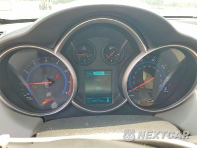 Zdjęcie 9 z 12 samochodu: 2015 CHEVROLET CRUZE LS VIN:1G1PA5SH8F7234116 - miniatura