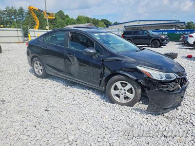 Czwarte zdjęcie samochodu z boku: 2018 CHEVROLET CRUZE LS VIN:1G1BC5SM9J7160117 - miniatura