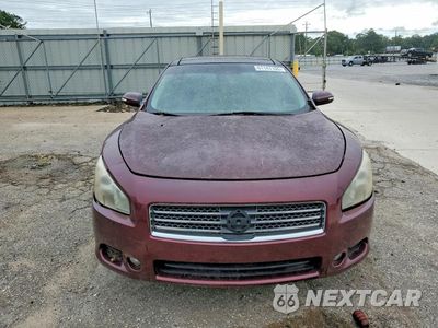 Piąte zdjęcie samochodu w środku: 2010 NISSAN MAXIMA 3.5 S VIN:1N4AA5AP4AC857647 - miniatura
