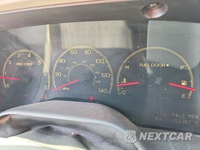 Zdjęcie 9 z 13 samochodu: 2003 LINCOLN AVIATOR VIN:5LMEU68H63ZJ00636 - miniatura