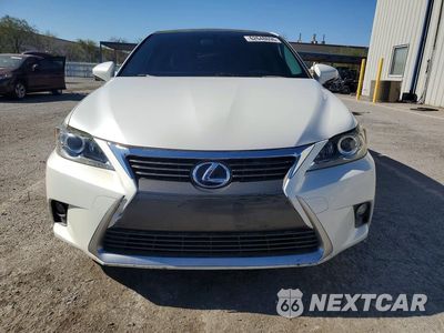 Piąte zdjęcie samochodu w środku: 2014 LEXUS CT 200 VIN:JTHKD5BH0E2193791 - miniatura
