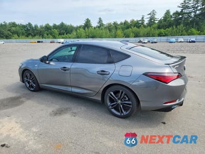Drugie zdjęcie samochodu z przodu: 2024 ACURA INTEGRA A-SPEC VIN:19UDE4H39RA009572 - miniatura