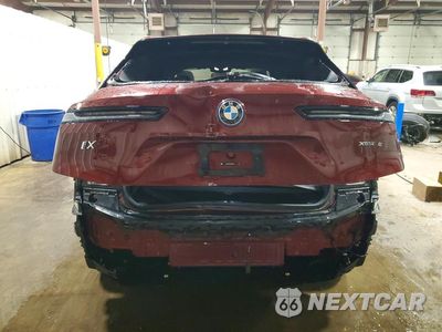 Zdjęcie 6 z 13 samochodu: 2024 BMW IX XDRIVE50 VIN:WB523CF0XRCR84600 - miniatura