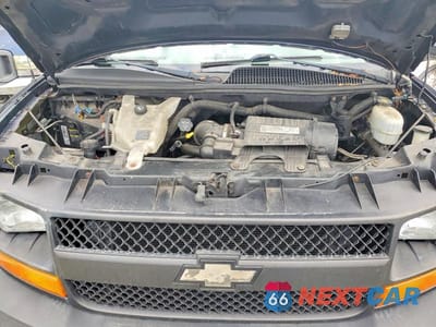 Zdjęcie 7 z 10 samochodu: 2008 CHEVROLET EXPRESS G2500 VIN:1GAGG25K981181615 - miniatura