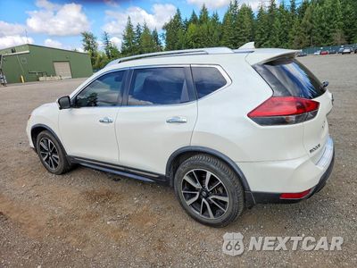 Drugie zdjęcie samochodu z przodu: 2018 NISSAN ROGUE SL VIN:JN8AT2MV2JW324065 - miniatura