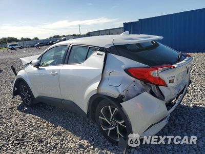 Drugie zdjęcie samochodu z przodu: 2018 TOYOTA C-HR XLE VIN:NMTKHMBX8JR060320 - miniatura