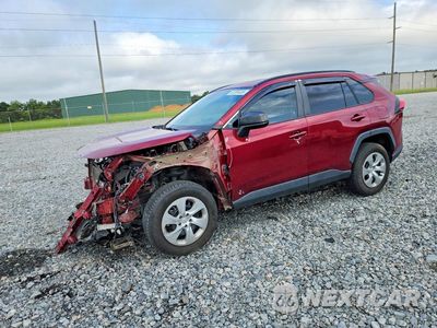 2020 TOYOTA RAV4 LE 2T3H1RFV6LW094733 - główne zdjęcie licytacji z USA - miniatura