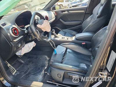 Zdjęcie 7 z 12 samochodu: 2017 AUDI S3 PREMIUM PLUS VIN:WAUB1GFF5H1020287 - miniatura