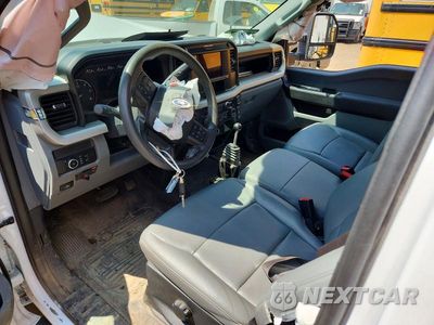 Zdjęcie 8 z 13 samochodu: 2026 FORD F450 SUPER DUTY DUMP TRUCK VIN:1FDTF4GN1TDA09576 - miniatura