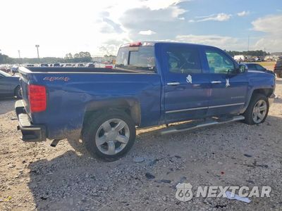 Trzecie zdjęcie samochodu z tyłu: 2014 CHEVROLET SILVERADO K1500 LTZ VIN:3GCUKSECXEG427683 - miniatura