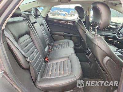 Zdjęcie 10 z 12 samochodu: 2013 FORD FUSION SE VIN:3FA6P0H95DR108098 - miniatura