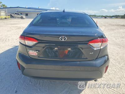 Zdjęcie 6 z 12 samochodu: 2022 TOYOTA COROLLA LE VIN:5YFEPMAE3NP334278 - miniatura