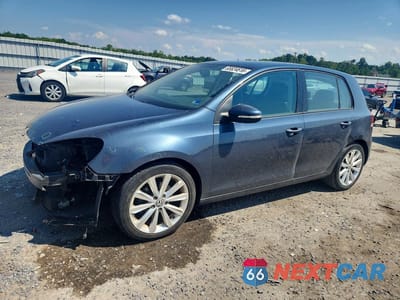 2012 VOLKSWAGEN GOLF WVWDM7AJ1CW117786 - główne zdjęcie licytacji z USA - miniatura
