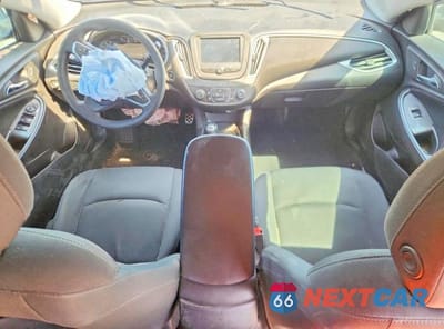 Zdjęcie 8 z 12 samochodu: 2017 CHEVROLET MALIBU LT VIN:1G1ZB5STXHF136594 - miniatura