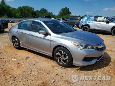Czwarte zdjęcie samochodu z boku: 2016 HONDA ACCORD LX VIN:1HGCR2F34GA231716 - miniatura