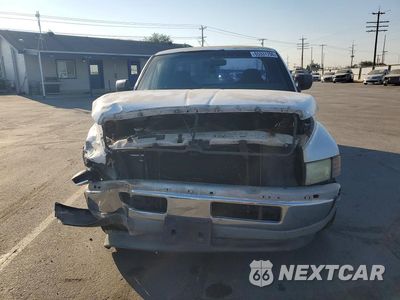 Piąte zdjęcie samochodu w środku: 1996 DODGE RAM 1500 VIN:3B7HC13YXTG140056 - miniatura