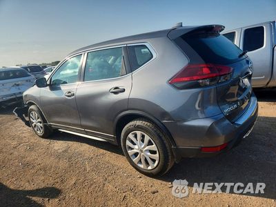 Drugie zdjęcie samochodu z przodu: 2020 NISSAN ROGUE S VIN:5N1AT2MT6LC725189 - miniatura