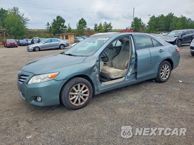 2011 TOYOTA CAMRY XLE 4T1BF3EK6BU659582 - główne zdjęcie licytacji z USA - miniatura
