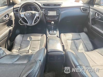 Zdjęcie 8 z 12 samochodu: 2015 NISSAN ROGUE SL VIN:5N1AT2MVXFC771212 - miniatura