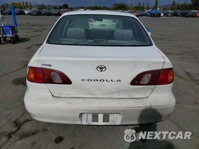 Zdjęcie 6 z 12 samochodu: 2000 TOYOTA COROLLA VE VIN:1NXBR12E7YZ375042 - miniatura