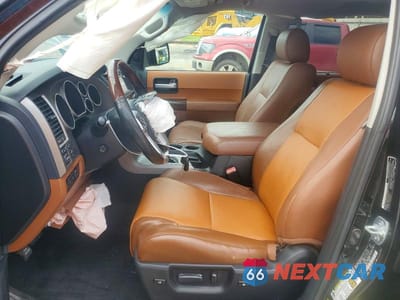 Zdjęcie 7 z 13 samochodu: 2014 TOYOTA SEQUOIA PLATINUM VIN:5TDYY5G17ES055329 - miniatura