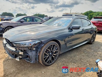 2024 BMW 840I WBAGV2C06RCP13405 - główne zdjęcie licytacji z USA - miniatura