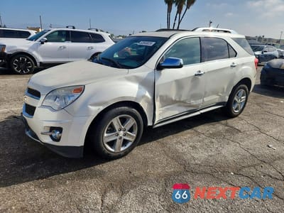 2015 CHEVROLET EQUINOX LTZ 1GNALDEK9FZ129508 - główne zdjęcie licytacji z USA - miniatura