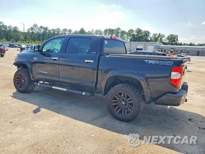 Drugie zdjęcie samochodu z przodu: 2016 TOYOTA TUNDRA CREWMAX LIMITED VIN:5TFHY5F14GX523208 - miniatura