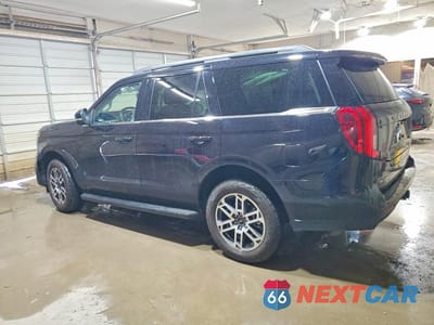 Drugie zdjęcie samochodu z przodu: 2025 FORD EXPEDITION ACTIVE VIN:1FMJU1J84SEA28405 - miniatura