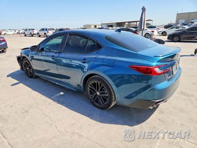 Drugie zdjęcie samochodu z przodu: 2025 TOYOTA CAMRY SE VIN:4T1DAACKXSU111373 - miniatura