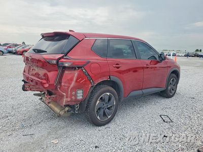 Trzecie zdjęcie samochodu z tyłu: 2024 NISSAN ROGUE SV VIN:5N1BT3BB1RC677629 - miniatura