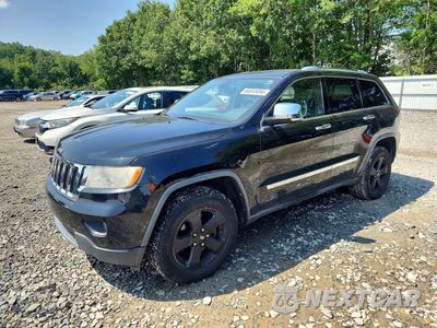 2011 JEEP GRAND CHEROKEE LIMITED 1J4RR5GG4BC612923 - główne zdjęcie licytacji z USA - miniatura