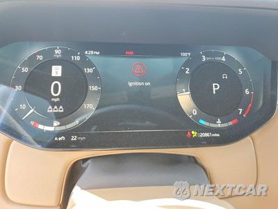 Zdjęcie 9 z 12 samochodu: 2023 LAND ROVER RANGE ROVER SE VIN:SALKP9FU1PA053709 - miniatura