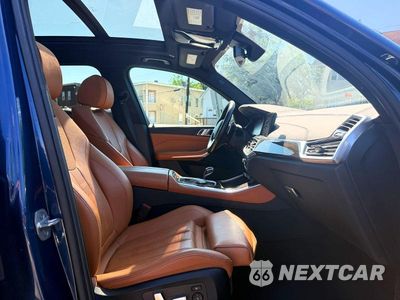 Piąte zdjęcie samochodu w środku: 2019 BMW X5 XDRIVE40I VIN:5UXCR6C53KLL22080 - miniatura