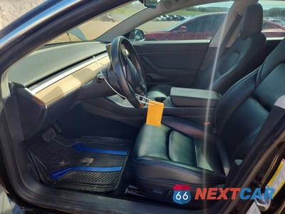 Zdjęcie 7 z 12 samochodu: 2019 TESLA MODEL 3 VIN:5YJ3E1EA9KF305460 - miniatura