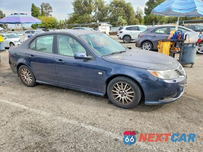 Czwarte zdjęcie samochodu z boku: 2010 SAAB 9-3 2.0T VIN:YS3FA4CY2A1610633 - miniatura