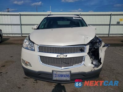 Piąte zdjęcie samochodu w środku: 2011 CHEVROLET TRAVERSE LTZ VIN:1GNKVLED6BJ358389 - miniatura