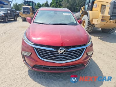 Piąte zdjęcie samochodu w środku: 2023 BUICK ENCLAVE ESSENCE VIN:5GAERBKW2PJ177258 - miniatura