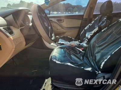 Zdjęcie 7 z 12 samochodu: 2013 HYUNDAI ELANTRA GLS VIN:KMHDH4AE4DU791512 - miniatura
