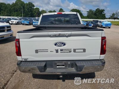 Zdjęcie 6 z 13 samochodu: 2024 FORD F150 XLT VIN:1FTFW3L83RKE18534 - miniatura