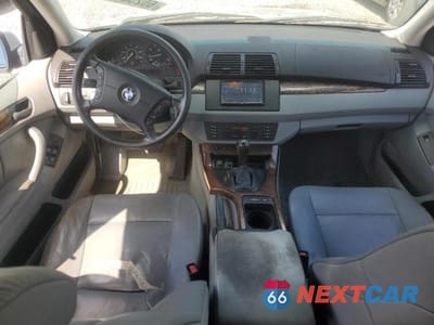 Zdjęcie 8 z 13 samochodu: 2005 BMW X5 3.0I VIN:5UXFA135X5LY13032 - miniatura