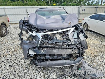 Piąte zdjęcie samochodu w środku: 2023 LEXUS GX 460 VIN:JTJAM7BX3P5349045 - miniatura