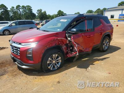 2025 CHEVROLET EQUINOX LT 3GNAXHEG6SL244091 - główne zdjęcie licytacji z USA - miniatura