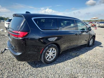 Trzecie zdjęcie samochodu z tyłu: 2023 CHRYSLER PACIFICA TOURING L VIN:2C4RC1BG0PR521539 - miniatura